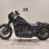 Мотоцикл HD LOW RIDER S FXLRS1870 з пробігом 60800 km