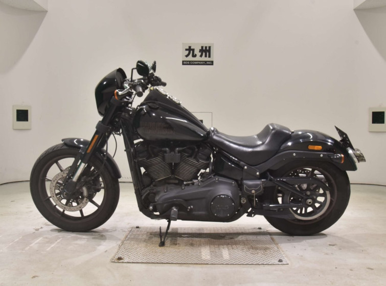 Мотоцикл HD LOW RIDER S FXLRS1870 з пробігом 60800 km