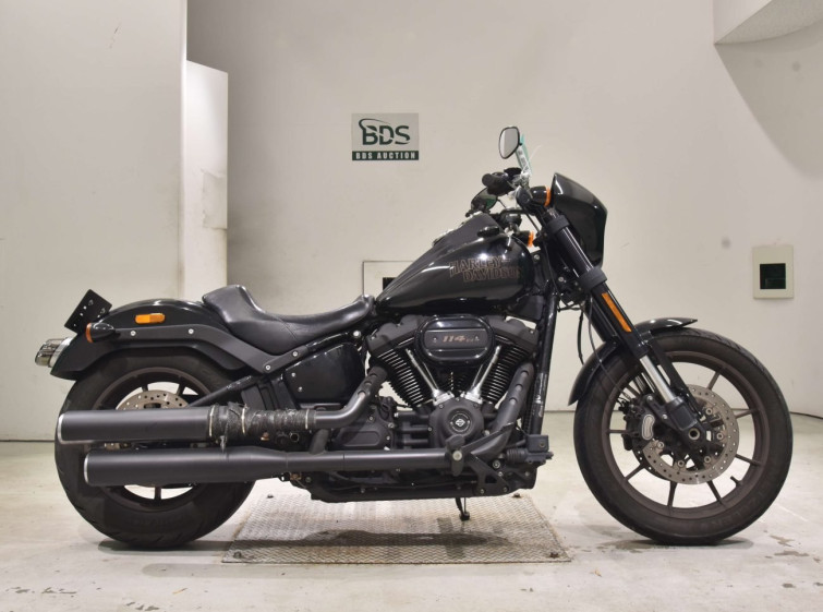 Мотоцикл HD LOW RIDER S FXLRS1870 з пробігом 60800 km