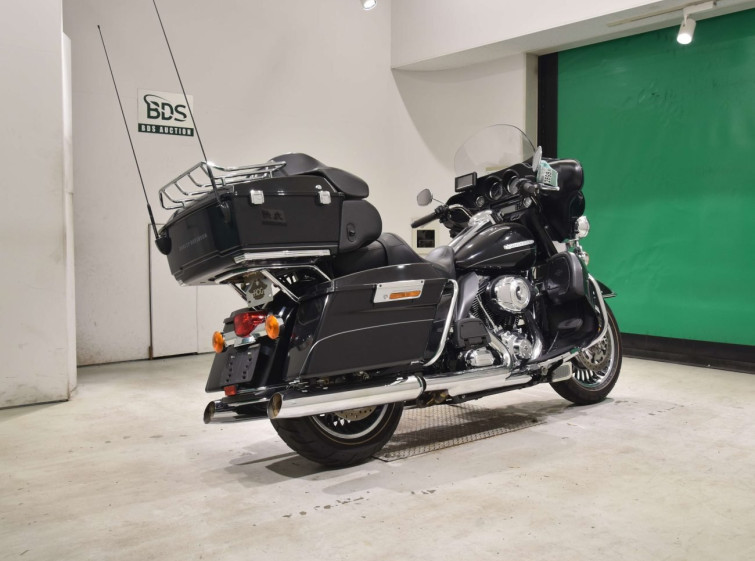 Мотоцикл HD ELECTRA GLIDE FLHTK1690 з пробігом 18202 km