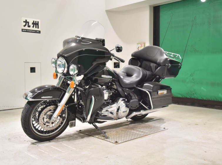 Мотоцикл HD ELECTRA GLIDE FLHTK1690 з пробігом 18202 km
