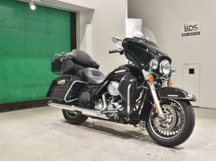 Мотоцикл HD ELECTRA GLIDE FLHTK1690 з пробігом 18202 km