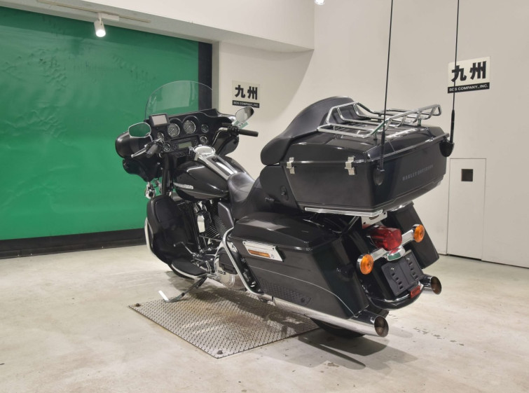 Мотоцикл HD ELECTRA GLIDE FLHTK1690 з пробігом 18202 km