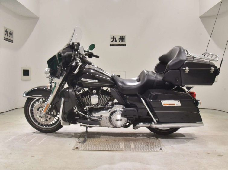 Мотоцикл HD ELECTRA GLIDE FLHTK1690 з пробігом 18202 km