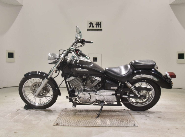 Мотоцикл Yamaha DRAGSTAR XVS250 з пробігом 37653 km
