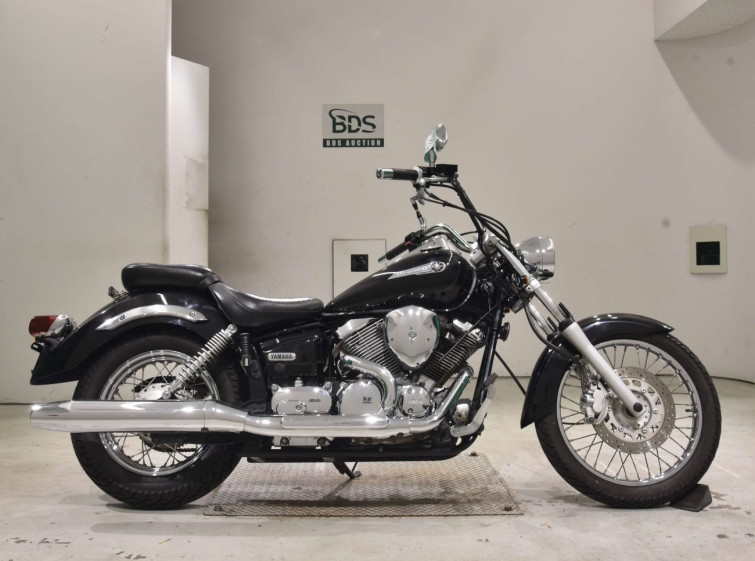 Мотоцикл Yamaha DRAGSTAR XVS250 з пробігом 37653 km