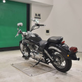 Мотоцикл Yamaha DRAGSTAR XVS250 з пробігом 37653 km