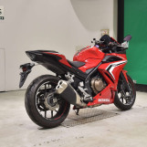 Мотоцикл Honda CBR400R с пробегом 22582 km