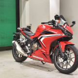 Мотоцикл Honda CBR400R с пробегом 22582 km