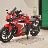 Мотоцикл Honda CBR400R с пробегом 22582 km