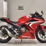Мотоцикл Honda CBR400R с пробегом 22582 km