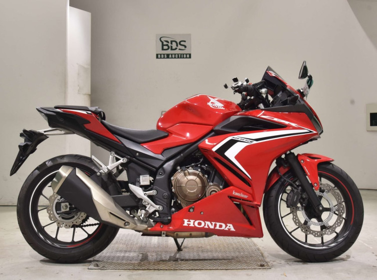 Мотоцикл Honda CBR400R с пробегом 22582 km