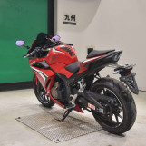 Мотоцикл Honda CBR400R с пробегом 22582 km