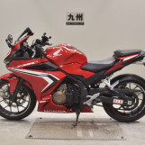 Мотоцикл Honda CBR400R с пробегом 22582 km