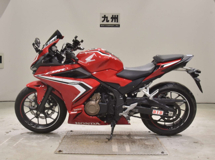 Мотоцикл Honda CBR400R с пробегом 22582 km
