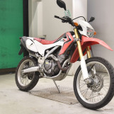 Мотоцикл Honda CRF250L з пробігом 24045 km
