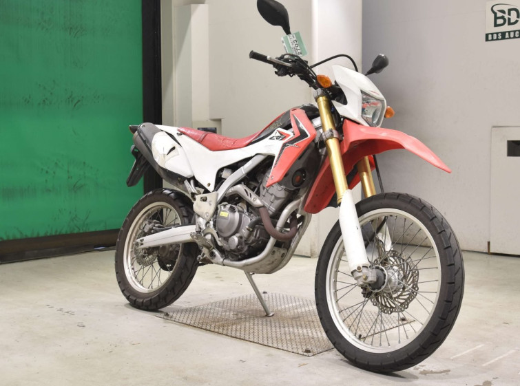 Мотоцикл Honda CRF250L з пробігом 24045 km