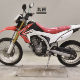 Мотоцикл Honda CRF250L з пробігом 24045 km