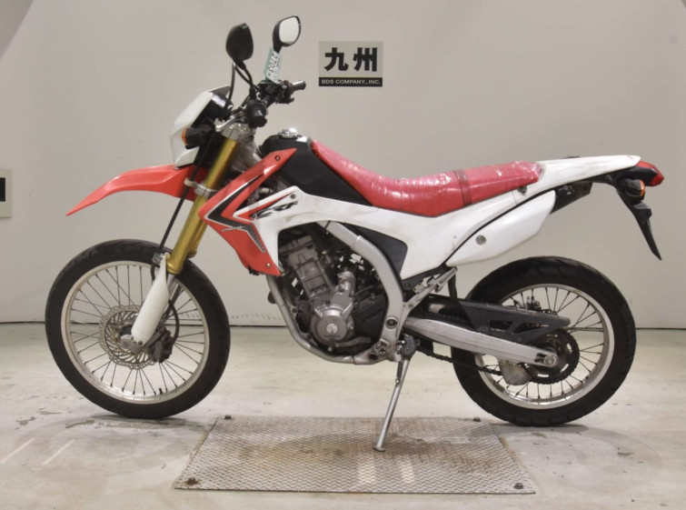 Мотоцикл Honda CRF250L з пробігом 24045 km