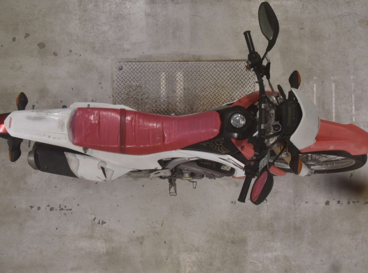 Мотоцикл Honda CRF250L з пробігом 24045 km