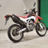 Мотоцикл Honda CRF250L з пробігом 24045 km
