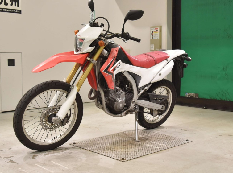 Мотоцикл Honda CRF250L з пробігом 24045 km