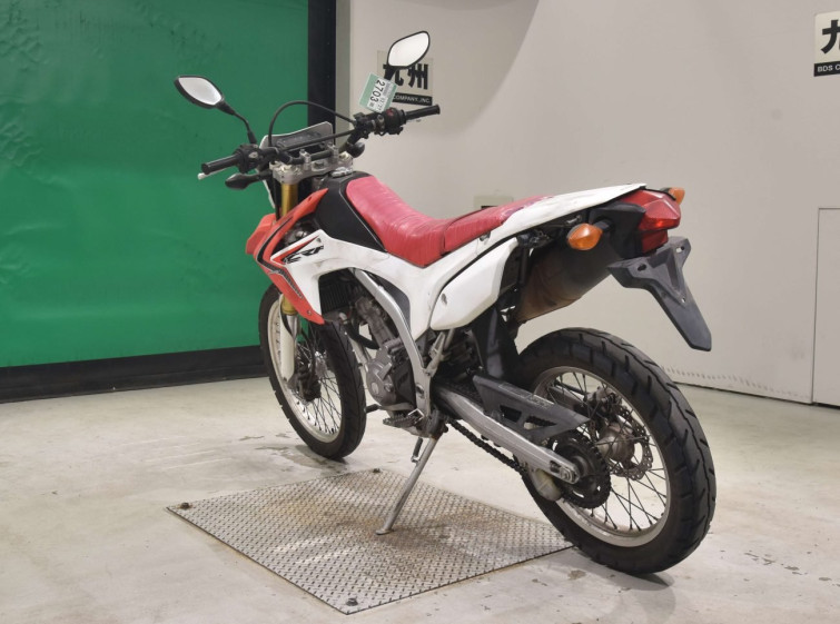 Мотоцикл Honda CRF250L з пробігом 24045 km