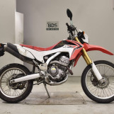 Мотоцикл Honda CRF250L з пробігом 24045 km