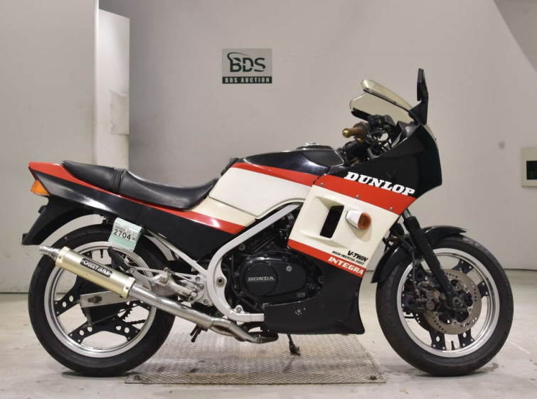 Мотоцикл Honda VT250FC з пробігом 7594 km