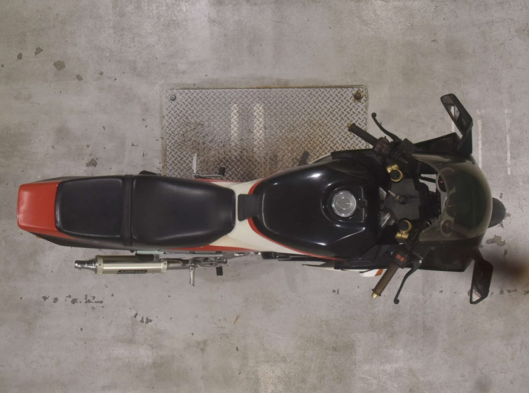 Мотоцикл Honda VT250FC з пробігом 7594 km