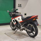 Мотоцикл Honda VT250FC з пробігом 7594 km