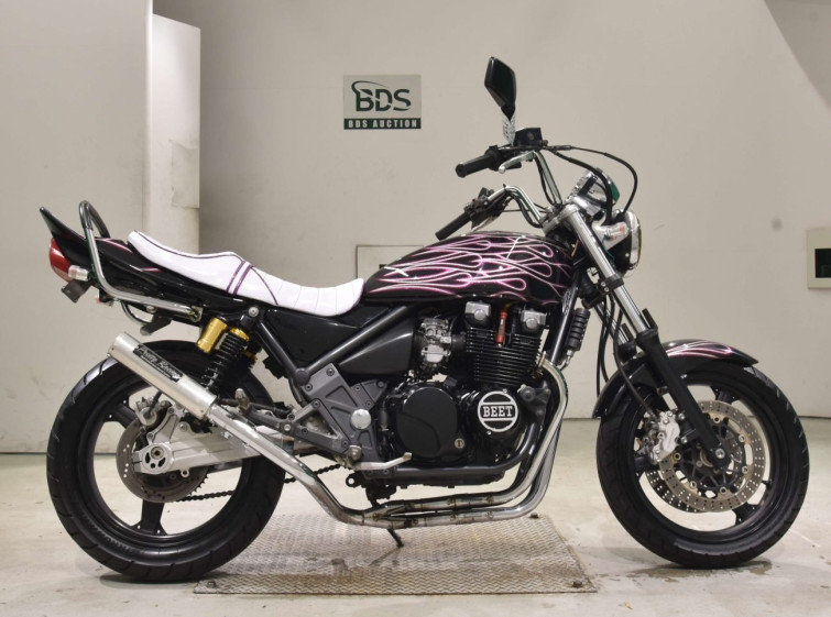 Мотоцикл Kawasaki ZEPHYR400 с пробегом 14189 km