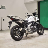 Мотоцикл Honda NC750XD з пробігом 23077 km