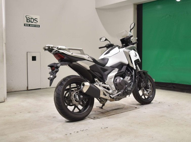 Мотоцикл Honda NC750XD з пробігом 23077 km