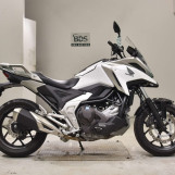 Мотоцикл Honda NC750XD з пробігом 23077 km