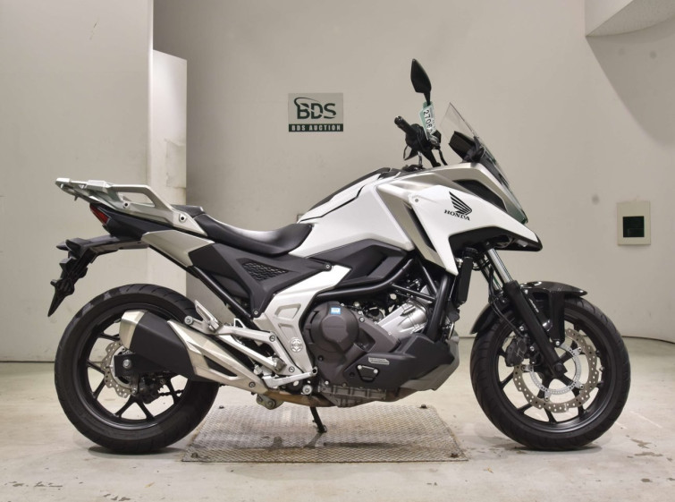Мотоцикл Honda NC750XD з пробігом 23077 km
