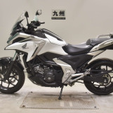 Мотоцикл Honda NC750XD з пробігом 23077 km