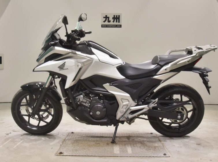 Мотоцикл Honda NC750XD з пробігом 23077 km