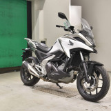 Мотоцикл Honda NC750XD з пробігом 23077 km