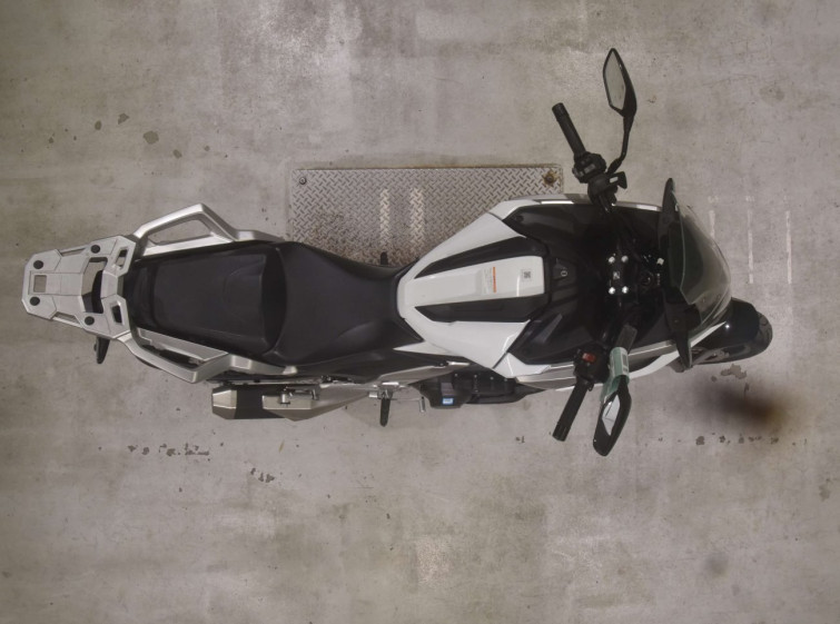 Мотоцикл Honda NC750XD з пробігом 23077 km