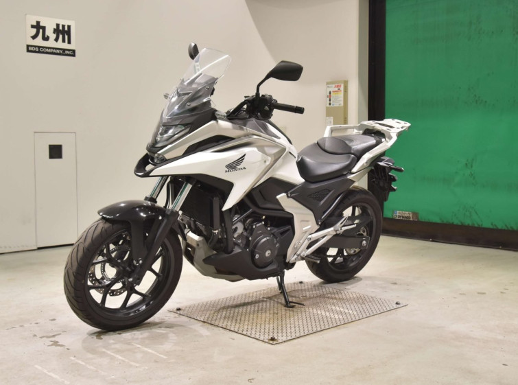 Мотоцикл Honda NC750XD з пробігом 23077 km