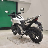 Мотоцикл Honda NC750XD з пробігом 23077 km