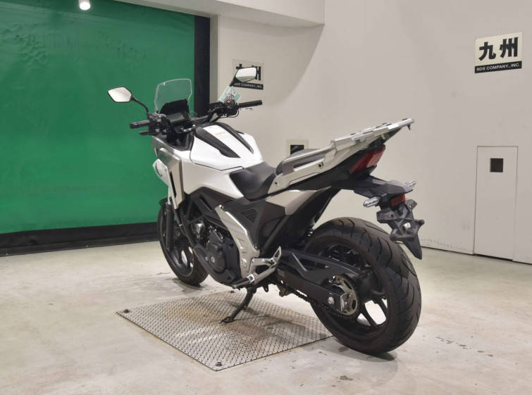 Мотоцикл Honda NC750XD з пробігом 23077 km