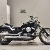 Мотоцикл Yamaha DRAGSTAR XVS400 с пробегом 27013 km