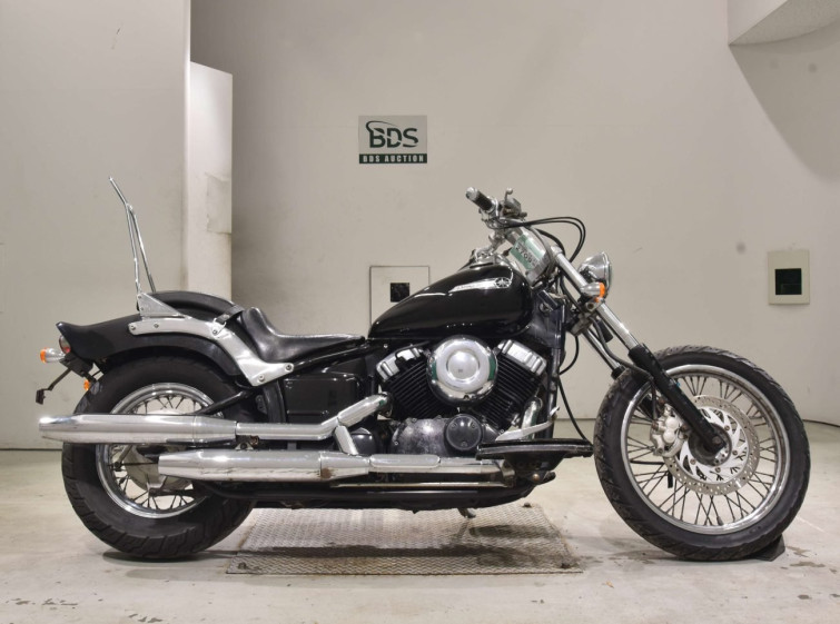 Мотоцикл Yamaha DRAGSTAR XVS400 с пробегом 27013 km
