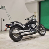 Мотоцикл Yamaha DRAGSTAR XVS400 с пробегом 27013 km