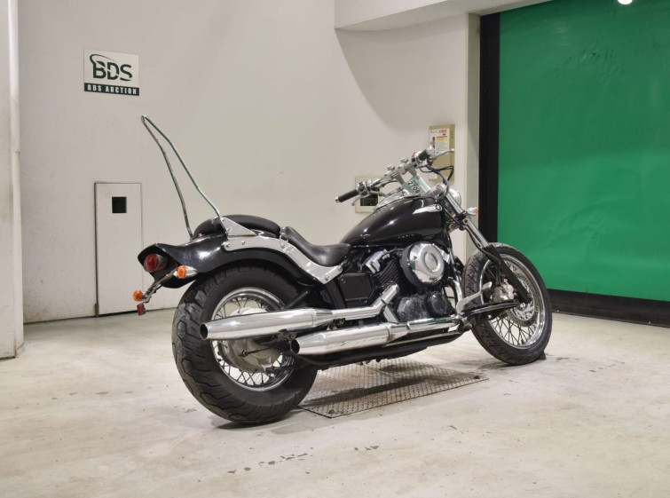 Мотоцикл Yamaha DRAGSTAR XVS400 с пробегом 27013 km