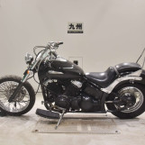 Мотоцикл Yamaha DRAGSTAR XVS400 с пробегом 27013 km