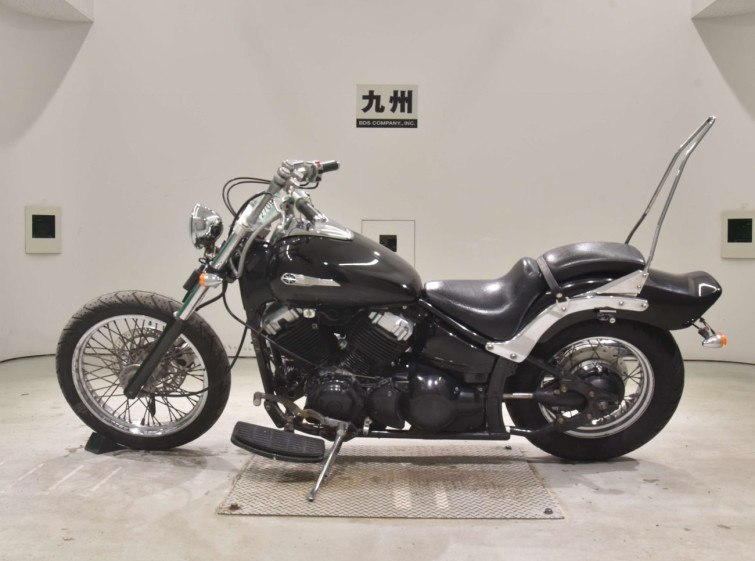 Мотоцикл Yamaha DRAGSTAR XVS400 с пробегом 27013 km