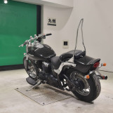 Мотоцикл Yamaha DRAGSTAR XVS400 с пробегом 27013 km